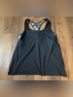 Live the Process tank top